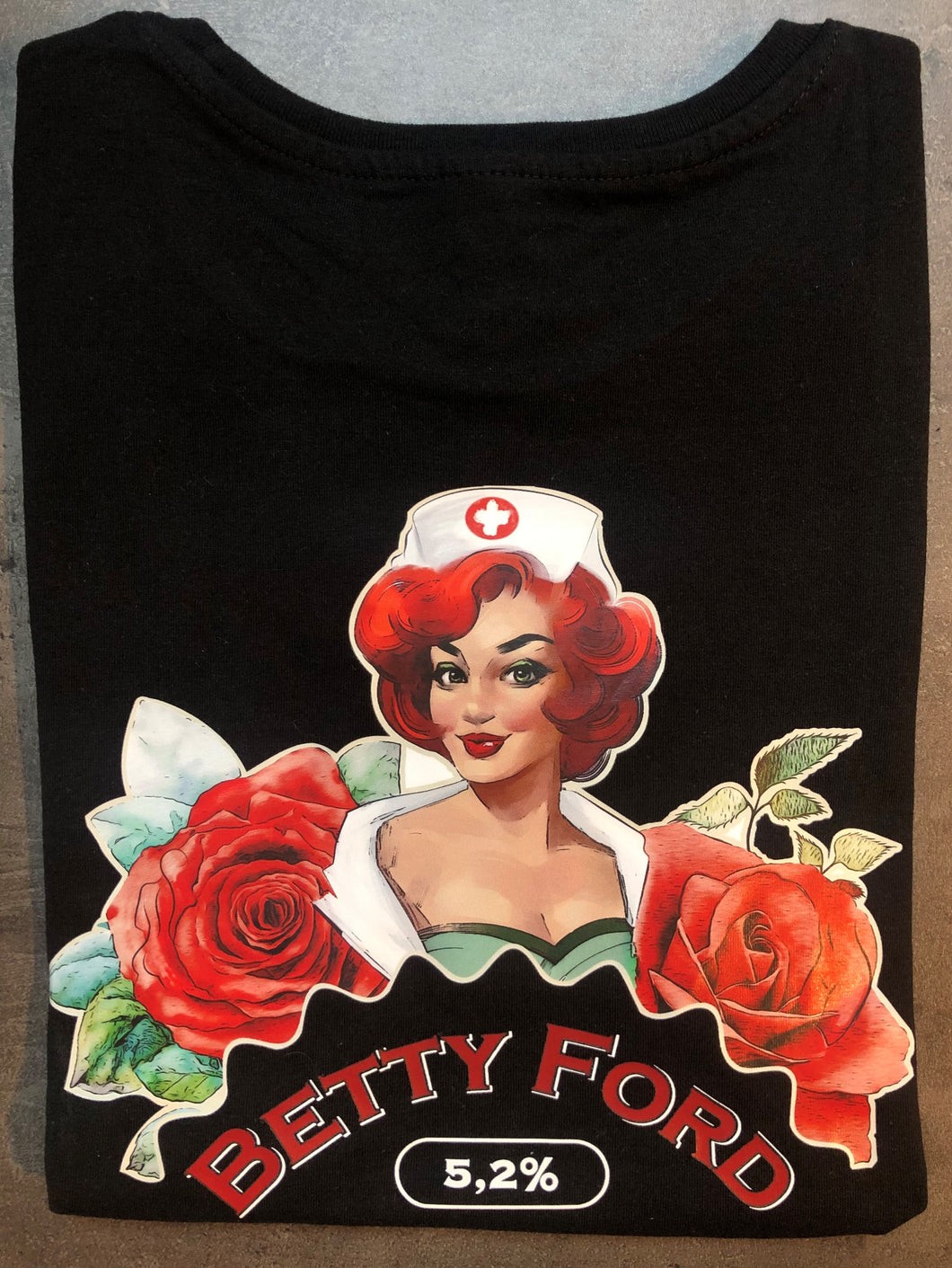 Betty Ford T-Shirt M/F