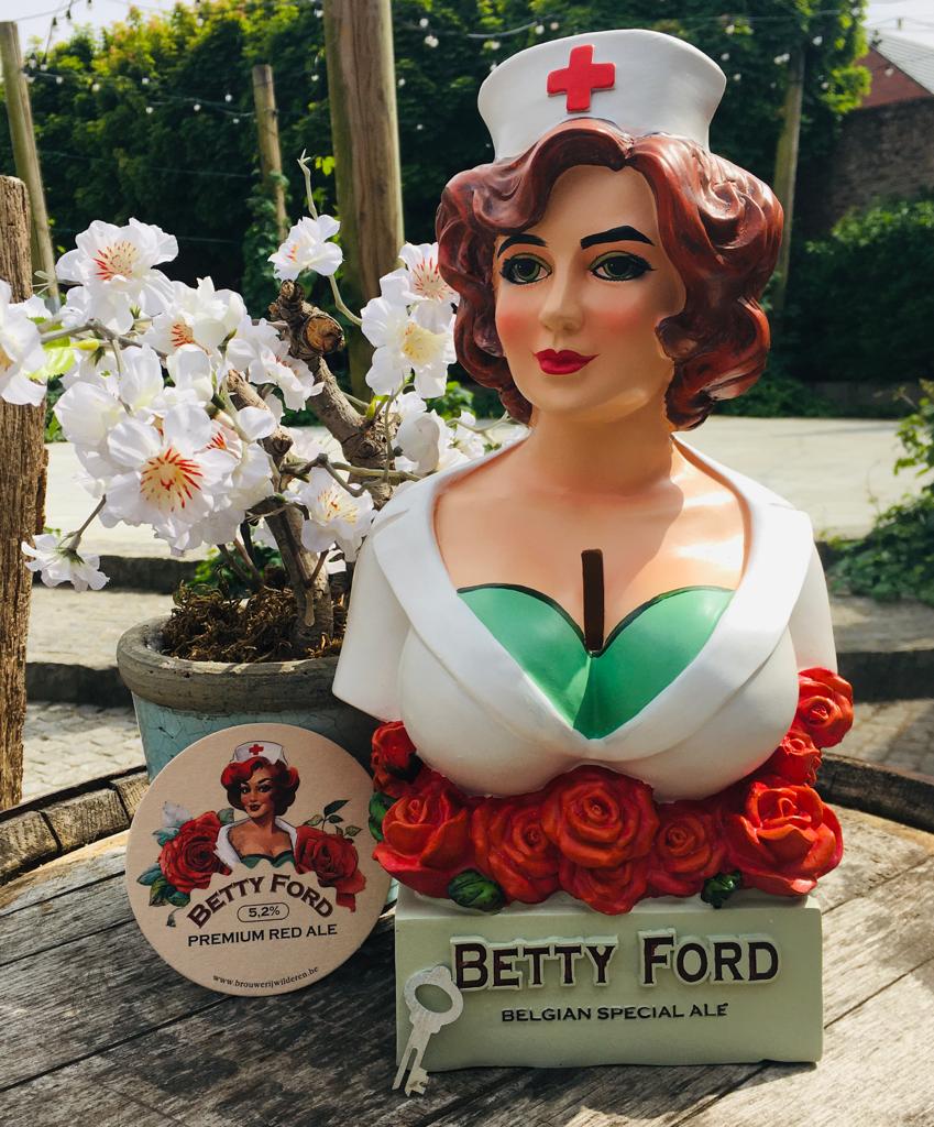 Betty Ford Money box