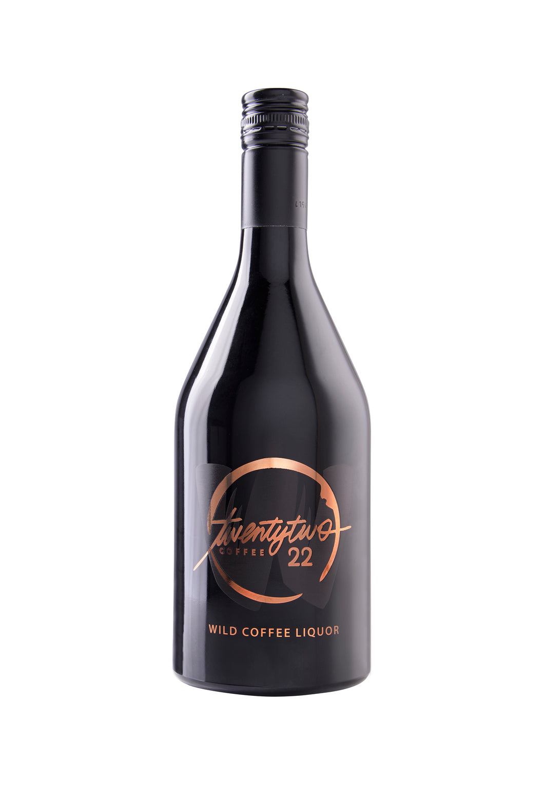 Twentytwo Wild Coffee Liquor 70cl